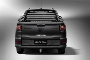 Fiat Strada Mopar Show Car 2020 года 